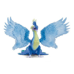 SCHLEICH-PAON MAGIQUE
