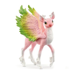 SCHLEICH-BÉBÉ CERF MAGIQUE