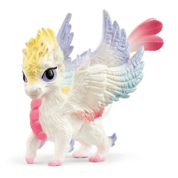 SCHLEICH-BÉBÉ DRAGON...