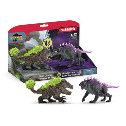SCHLEICH-DUISTERNIS LYNX VS...