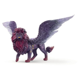SCHLEICH-LION DE LA LUNE