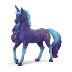 SCHLEICH-ÉTALON LICORNE...