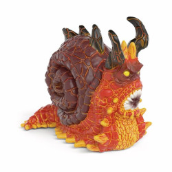 SCHLEICH-ESCARGOT DE LAVE