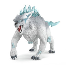 SCHLEICH-LYNX DE GLACE