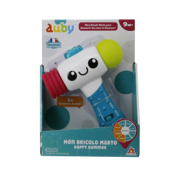 *AUBY-MON BRICOLO MARTO