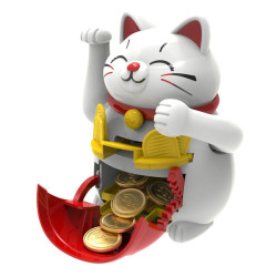 BUKI-TIRELIRE MANEKI-NEKO