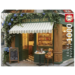 EDUCA-1000 LE CAFE DU PETIT...