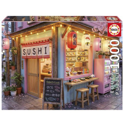 EDUCA-1000 KAWAII SUSHI