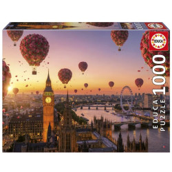 EDUCA-1000 LONDON IN BLOMEN