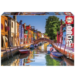 EDUCA-3000 BURANO ITALIE