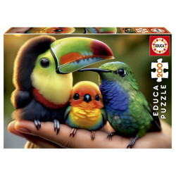 EDUCA-200 BABY VOGEL