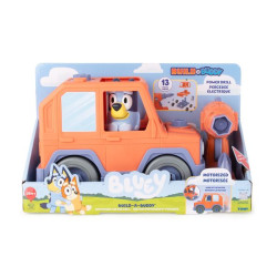 TOMY-JE CONSTRUIS MON BLUEY