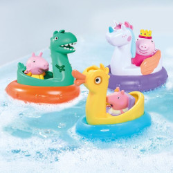 TOMY-ASST BOUÉES PEPPA