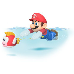 TOMY-MARIO ZWEMT