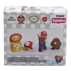 TOMY-SUPER MARIO...