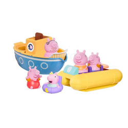 TOMY-PEPPA BOOT AVONTUREN...