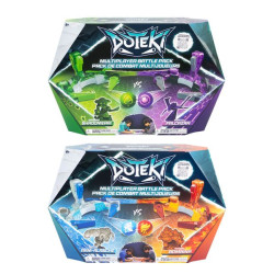TOMY-DOTEKI PACK DE COMBAT...