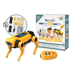 BUKI-MINI LAB ROBOT CHIEN