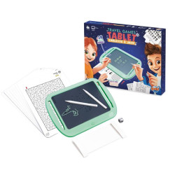 BUKI-TABLETTE JEUX DE VOYAGE