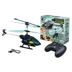 BUKI-HÉLICOPTÈRE R/C