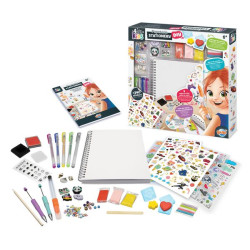 BUKI-DIY NOTITIEBOEK