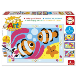 *EDUCA-MAGIC ART - SOUS LA...