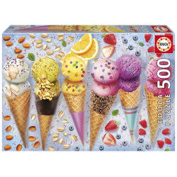 EDUCA-500 GLACES