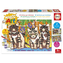 *EDUCA-MAGIC ART - CHIENS...