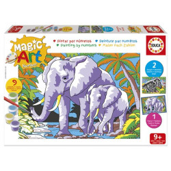 *EDUCA-MAGIC ART - ANIMAUX...