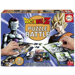 *EDUCA-Puzzle Battle Dragon...