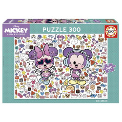 EDUCA-300 DISNEY KAWAII