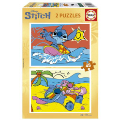 EDUCA-2X48 STITCH
