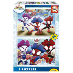 EDUCA-2X20 SPIDEY & HIS...