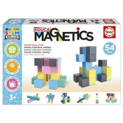 EDUCA-EDUCA MAGNETICS STEM...