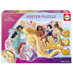 EDUCA-250 POSTER PUZZLE...