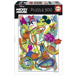 EDUCA-500 MICKEY EN...
