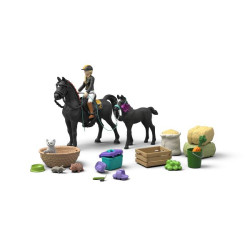 SCHLEICH-ADVENTSKALENDER...