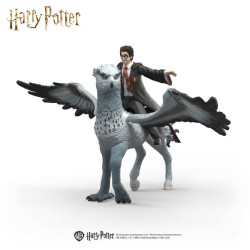 SCHLEICH-HARRY POTTER SUR BUCK
