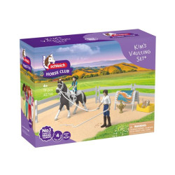 SCHLEICH-KIM's VOLTIGESET