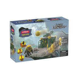 SCHLEICH-JUNGLE VESTING