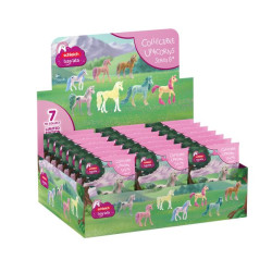 SCHLEICH-LICORNES À...