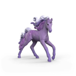 SCHLEICH-POULAIN LICORNE...