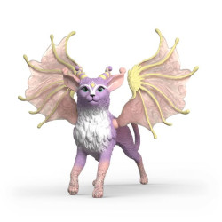 SCHLEICH-GEVLEUGELDE KATDRAAK