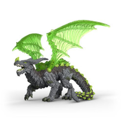 SCHLEICH-ROTS DRAAK
