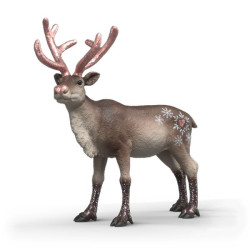 SCHLEICH-ROSEGOLD KERSTRENDIER
